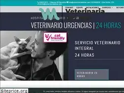 Sites similar to veterinariadelmar.com