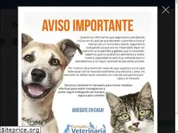 Sites similar to veterinariadomicilio.cl