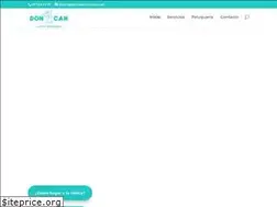 Sites similar to veterinariadoncan.com