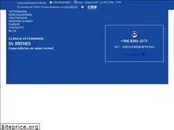 Sites similar to veterinariadrbrenes.com