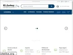 Sites similar to veterinariaeljockey.com.ar
