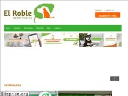 Sites similar to veterinariaelroble.cl