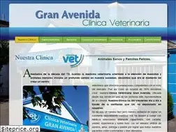 Sites similar to veterinariagranavenida.cl