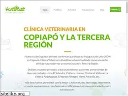 Sites similar to veterinariahuellitas.cl