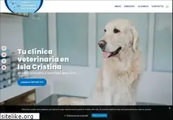 Sites similar to veterinariaislacristina.com