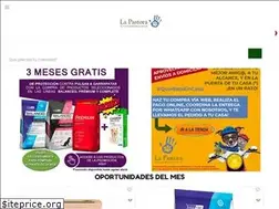 Sites similar to veterinarialapastora.com.uy