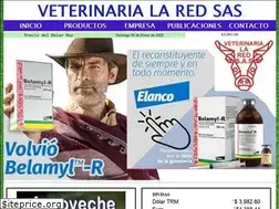 Sites similar to veterinarialared.com
