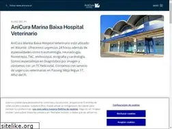 Sites similar to veterinariamarinabaixa.com