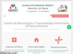 Sites similar to veterinariamedvet.cl