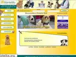 Sites similar to veterinariamontealto.com