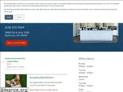 Sites similar to veterinarianalpharettaga.com