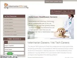 Sites similar to veterinarianedu.org