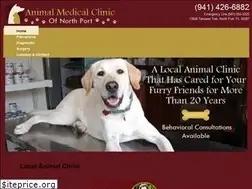 Sites similar to veterinariannorthportfl.com