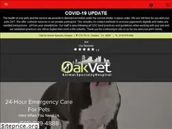 Sites similar to veterinarianoakland.com