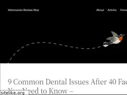 Sites similar to veterinarianreviewsnow.net