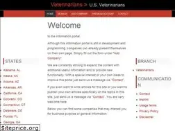 Sites similar to veterinarians.cc
