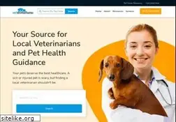 Sites similar to veterinarians.com