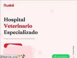 Sites similar to veterinarianuske.com