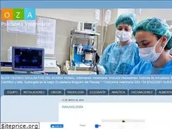 Sites similar to veterinariaoza.blogspot.com
