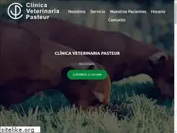 Sites similar to veterinariapasteur.cl