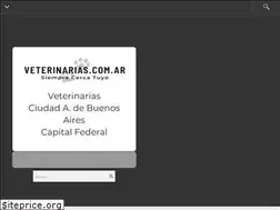 Sites similar to veterinarias.com.ar