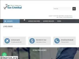 Sites similar to veterinariasancristobal.cl