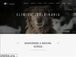 Sites similar to veterinariasanfroilan.com