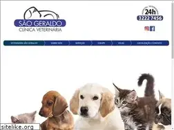 Sites similar to veterinariasaogeraldo.com