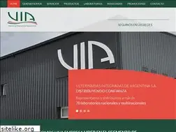Sites similar to veterinariasintegradas.com