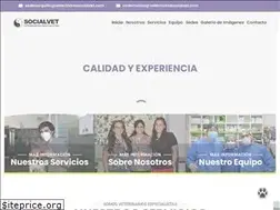 Sites similar to veterinariasocialvet.com
