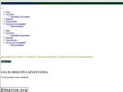 Sites similar to veterinariaveritas.ac.cr