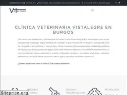 Sites similar to veterinariavistalegre.com