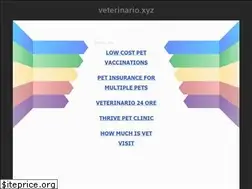 Sites similar to veterinario.xyz