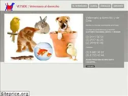 Sites similar to veterinarioaldomicilio.cl