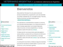 Sites similar to veterinarioargentina.com