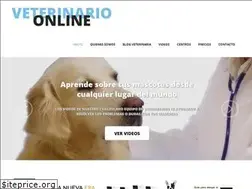Sites similar to veterinarioonline.org