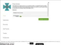 Sites similar to veterinariopoal.com