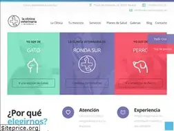 Sites similar to veterinariorondasur.com