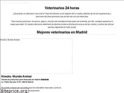 Sites similar to veterinarios24h.com