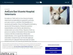 Sites similar to veterinariosanvicente.com