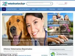 Sites similar to veterinariosdepr.com