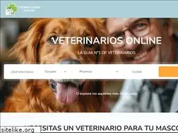 Sites similar to veterinariosonline.com