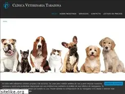 Sites similar to veterinariotarazona.com