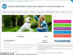 Sites similar to veterinaripalermo.it