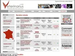Sites similar to veterinarius.fr