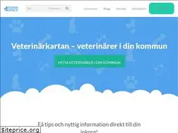 Sites similar to veterinarkartan.se