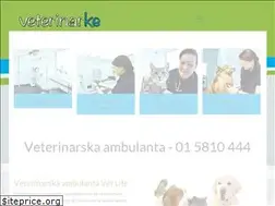 Sites similar to veterinarke.com