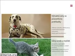 Sites similar to veterinarna-ambulancia.eu