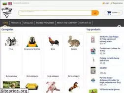 Sites similar to veterinarna-apteka.com
