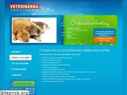 Sites similar to veterinarnaambulancia.sk